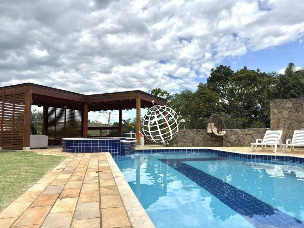 Casa de Condomínio, 4 quartos - Foto 4