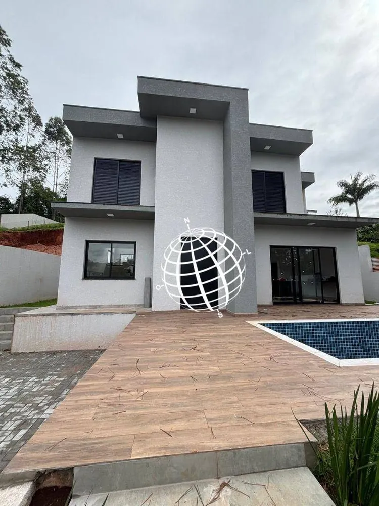 Casa de Condomínio, 4 quartos - Foto 2