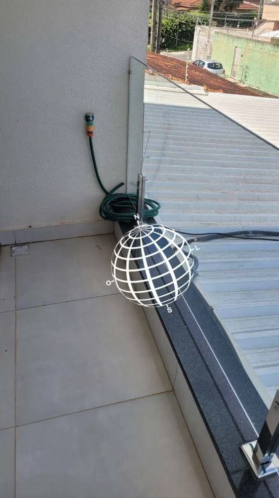 Casa, 3 quartos, 110 m² - Foto 12