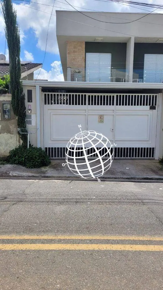 Casa, 3 quartos, 110 m² - Foto 1
