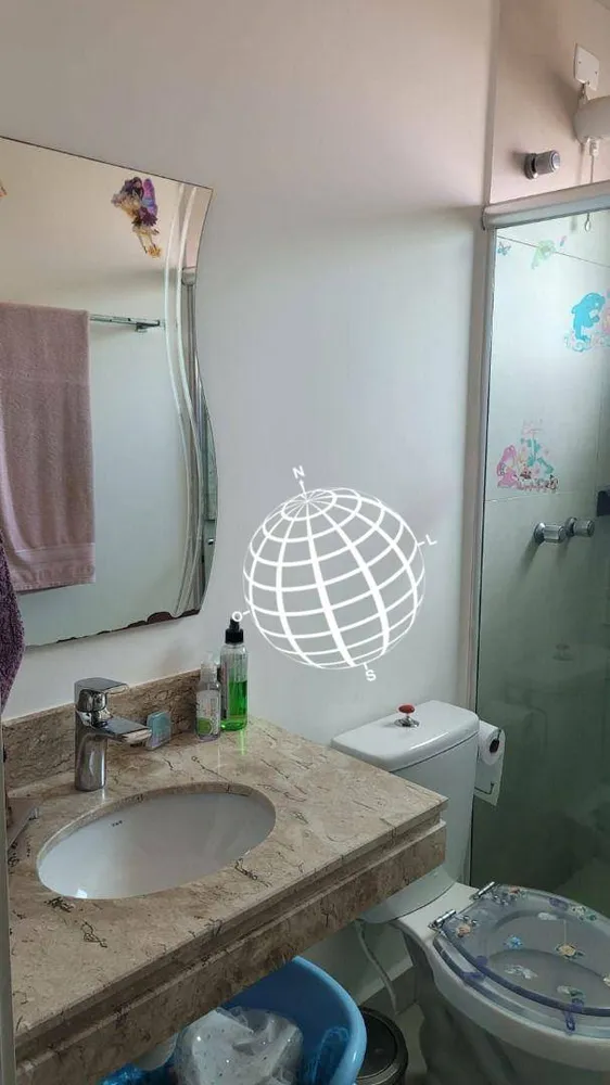 Casa, 3 quartos, 110 m² - Foto 9