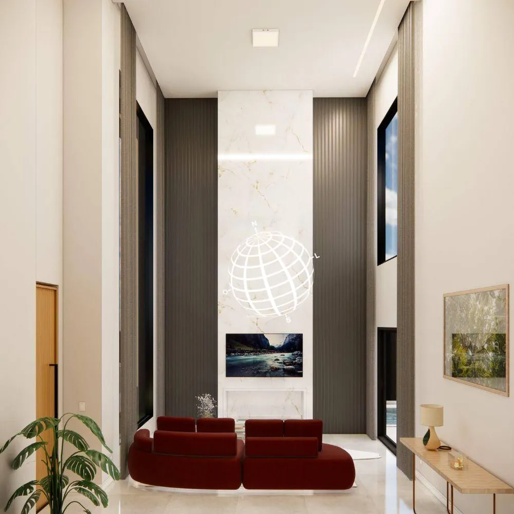 Casa de Condomínio, 4 quartos - Foto 6