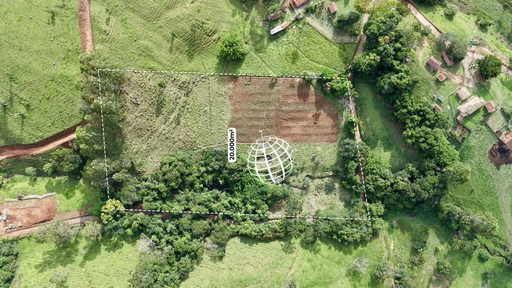 Terreno, 2 hectares - Foto 1