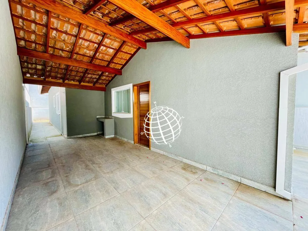Casa, 3 quartos, 96 m² - Foto 1
