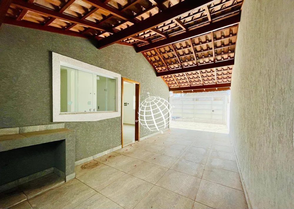 Casa, 3 quartos, 96 m² - Foto 1