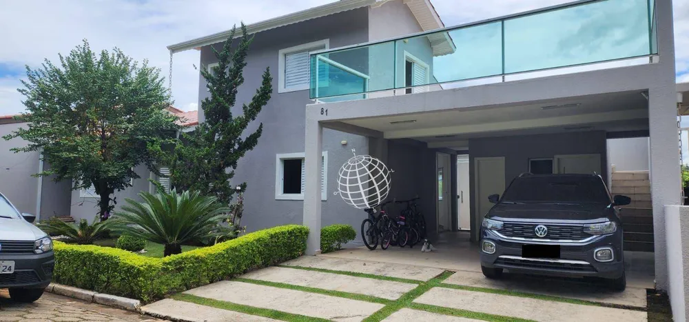 Casa, 4 quartos, 280 m² - Foto 1