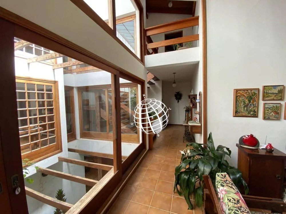 Chácara, 7 quartos, 3 hectares - Foto 1
