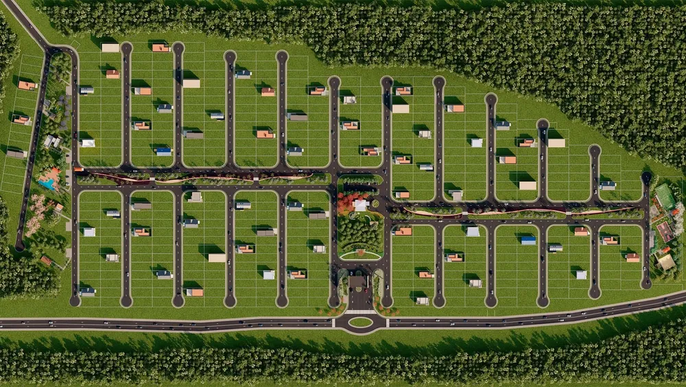 Loteamento e Condomínio, 360 m² - Foto 2