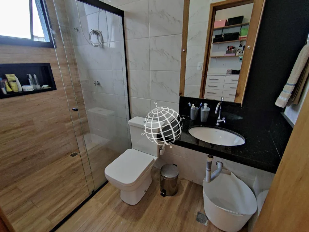 Casa de Condomínio, 3 quartos - Foto 4