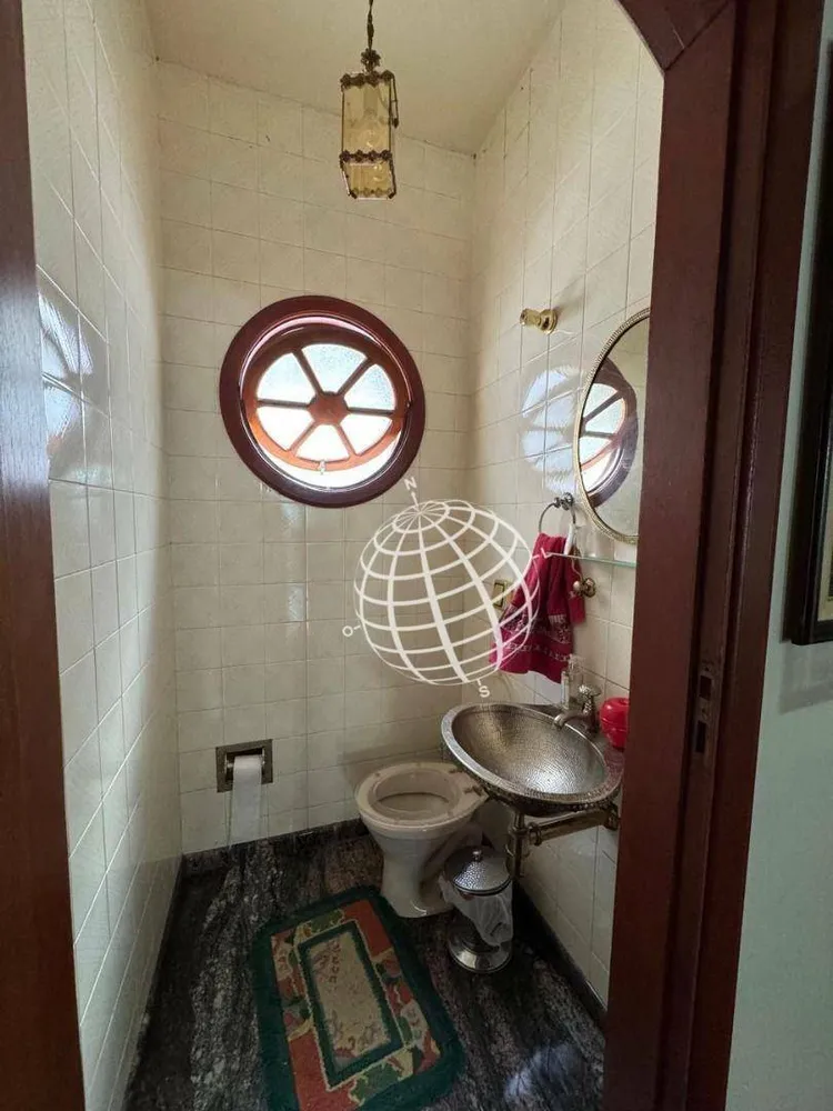 Casa, 4 quartos, 458 m² - Foto 1