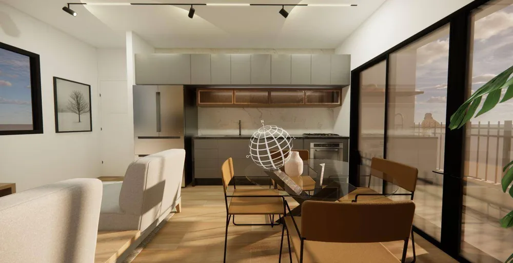 Apartamento, 2 quartos, 67 m² - Foto 2