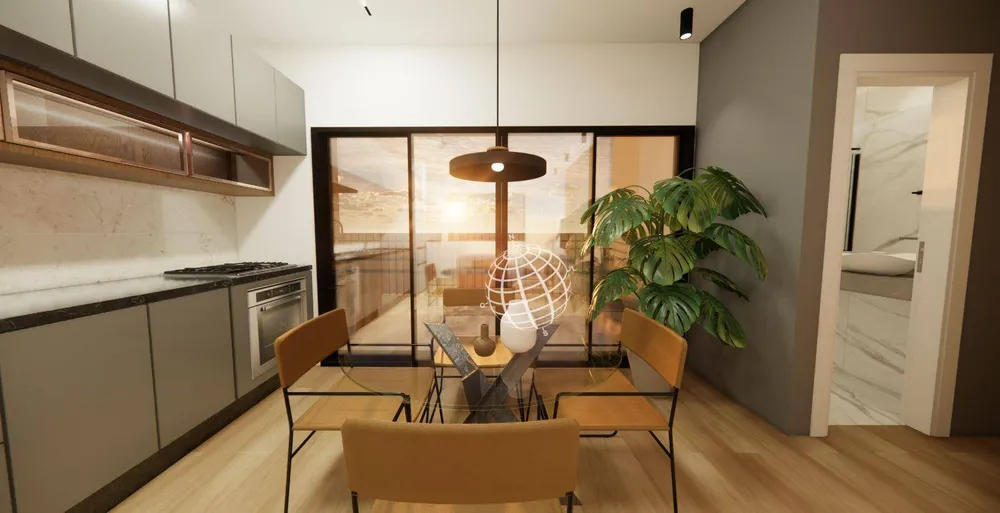 Apartamento, 2 quartos, 67 m² - Foto 3