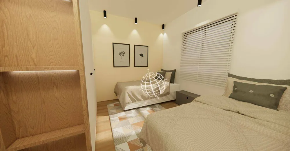 Apartamento, 2 quartos, 67 m² - Foto 4