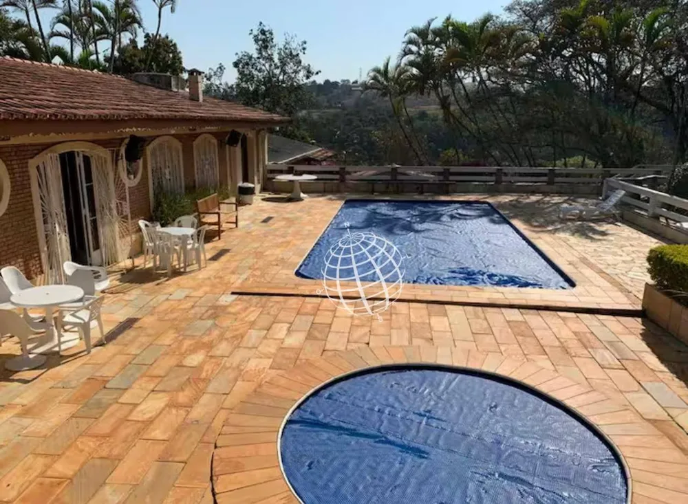 Chácara, 4 quartos, 4578 m² - Foto 2