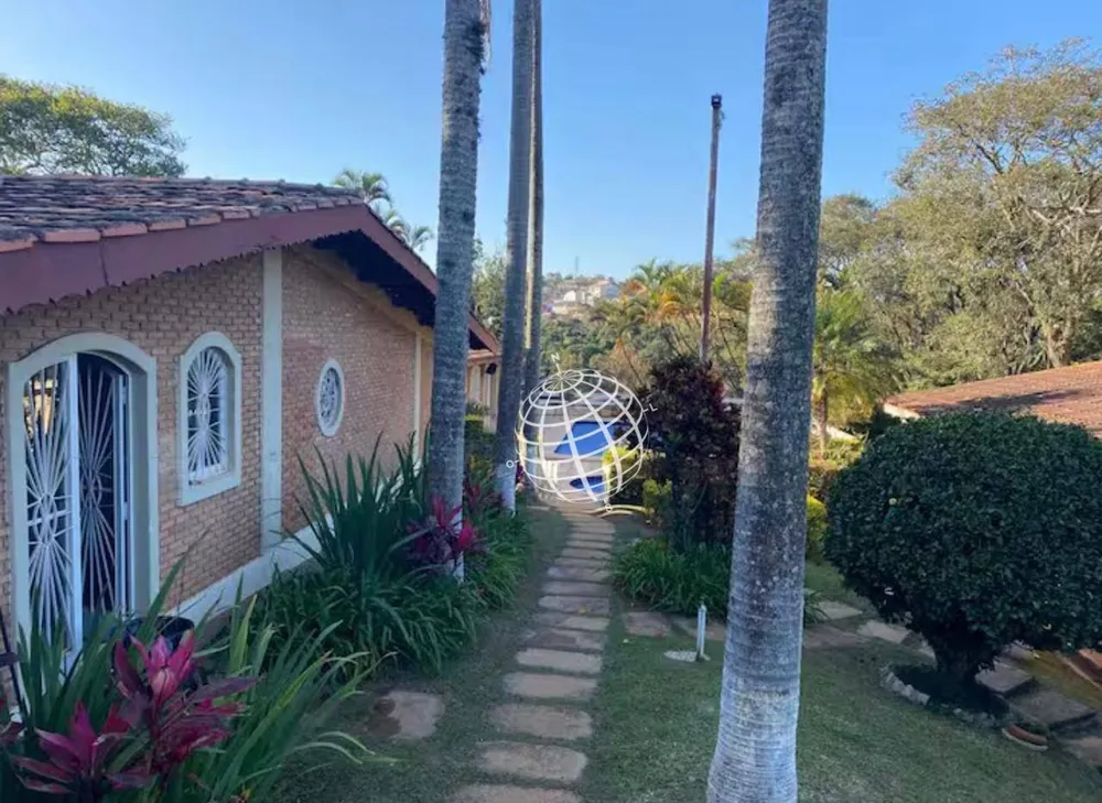 Chácara, 4 quartos, 4578 m² - Foto 2