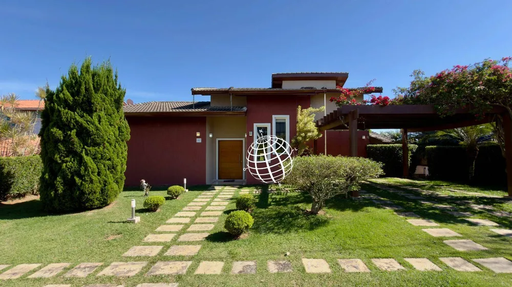 Casa de Condomínio, 3 quartos - Foto 1