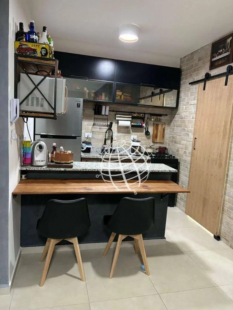 Apartamento, 1 quarto, 48 m² - Foto 1