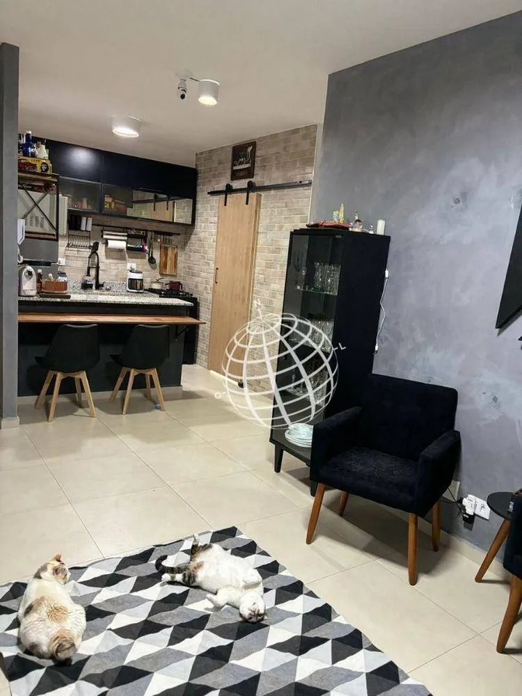 Apartamento, 1 quarto, 48 m² - Foto 8