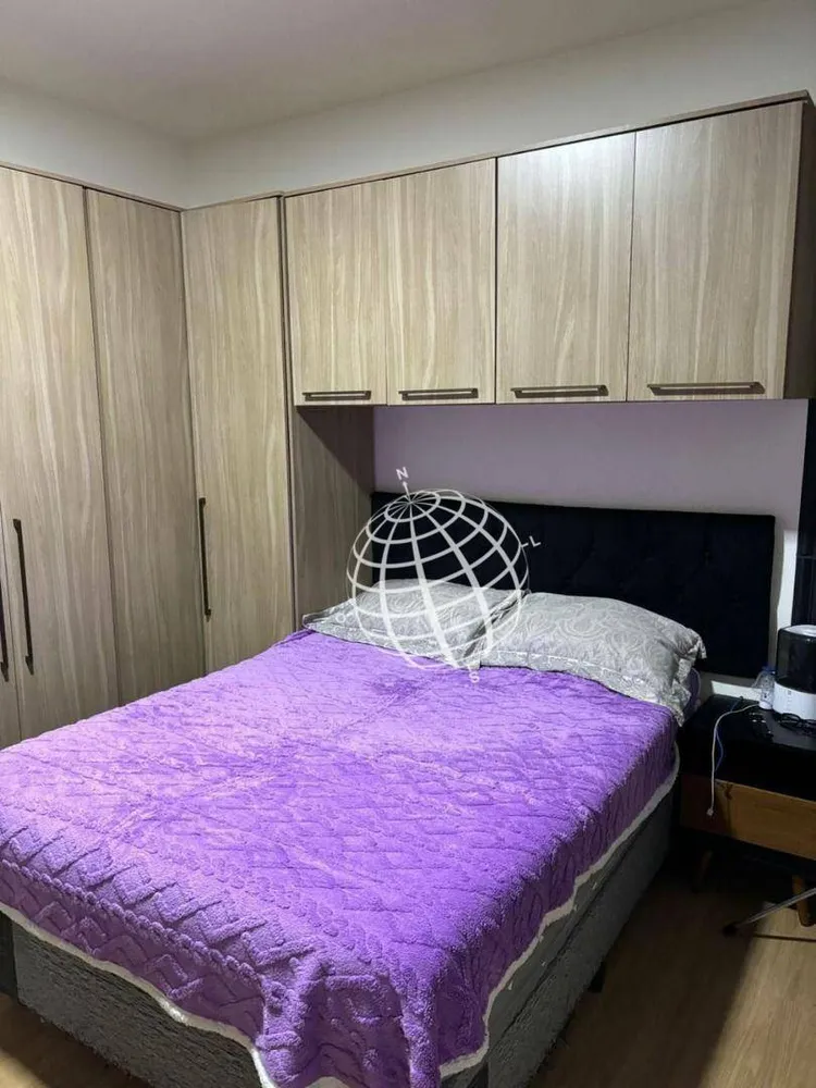 Apartamento, 1 quarto, 48 m² - Foto 1