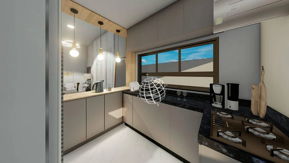 Casa, 2 quartos, 84 m² - Foto 1