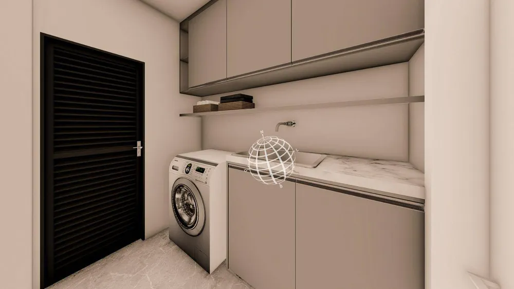 Casa, 2 quartos, 84 m² - Foto 2
