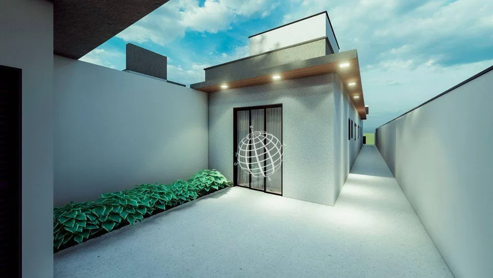 Casa, 2 quartos, 84 m² - Foto 4