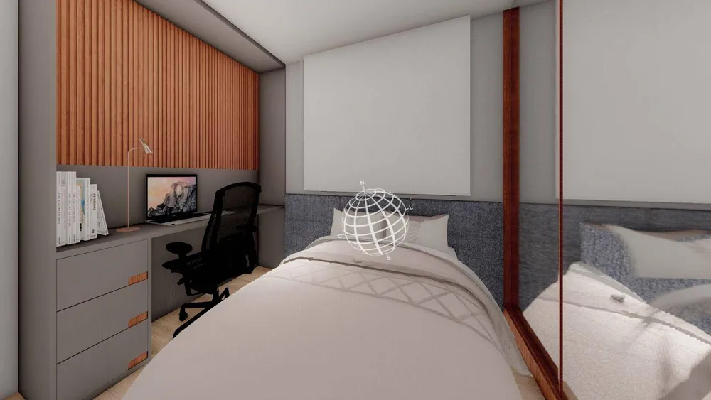 Casa, 2 quartos, 84 m² - Foto 10