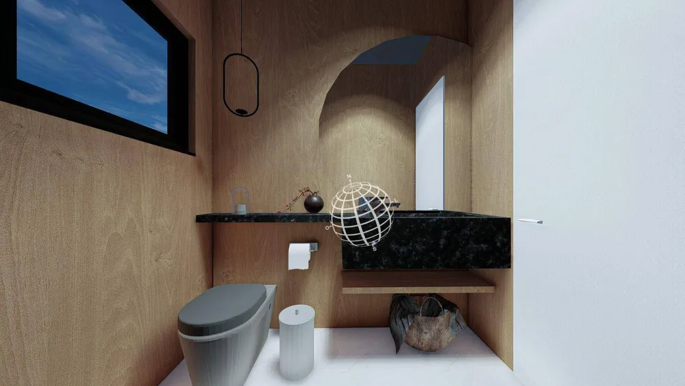 Casa, 2 quartos, 84 m² - Foto 5