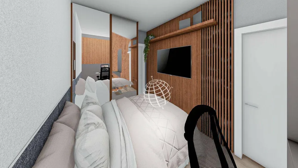 Casa, 2 quartos, 84 m² - Foto 7