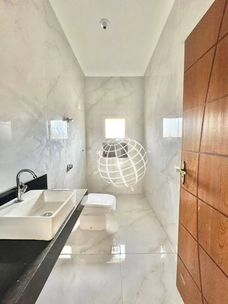 Casa, 3 quartos, 190 m² - Foto 14
