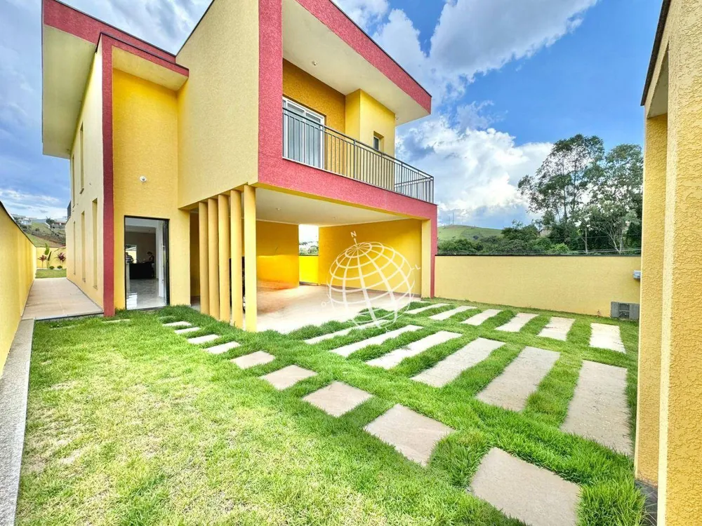 Casa, 3 quartos, 190 m² - Foto 1