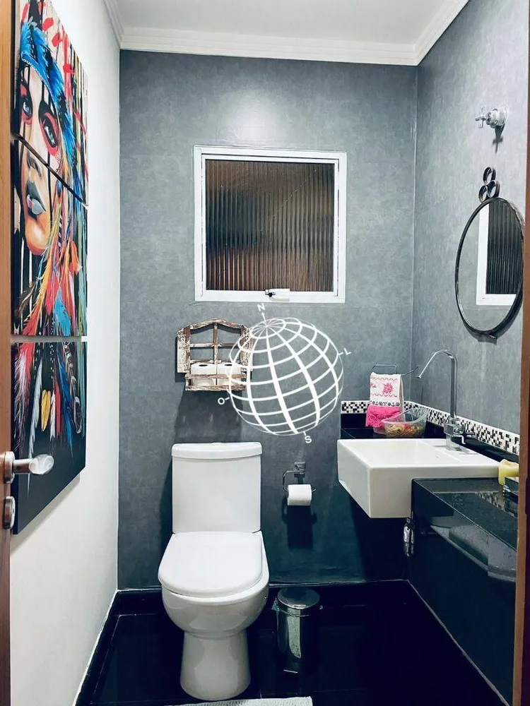 Casa de Condomínio, 3 quartos - Foto 7