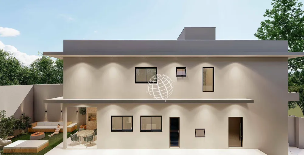 Casa, 3 quartos, 131 m² - Foto 1