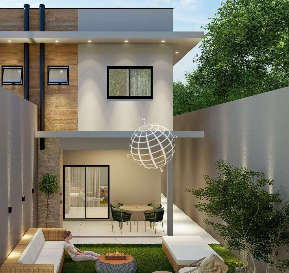 Casa, 3 quartos, 131 m² - Foto 5