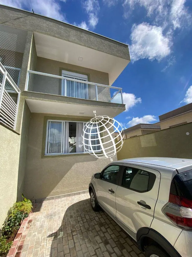 Casa, 3 quartos, 136 m² - Foto 1