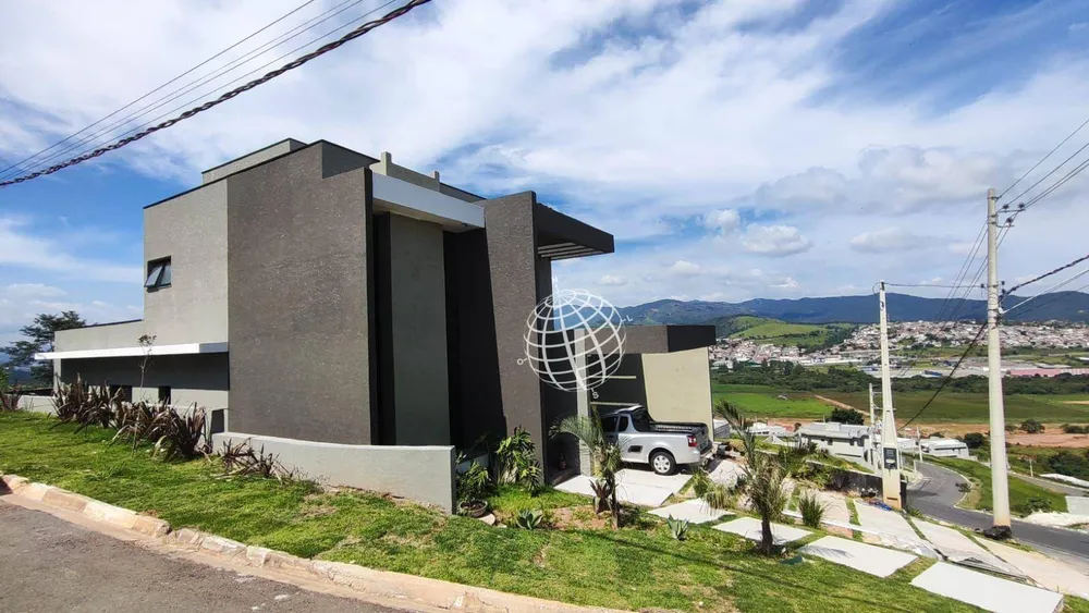 Casa de Condomínio, 3 quartos - Foto 1
