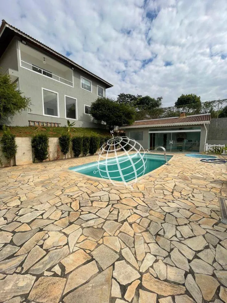 Chácara, 5 quartos, 1050 m² - Foto 2