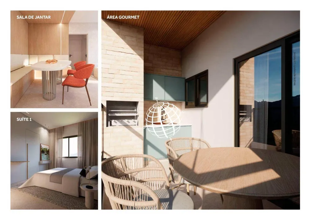 Apartamento, 2 quartos, 69 m² - Foto 1