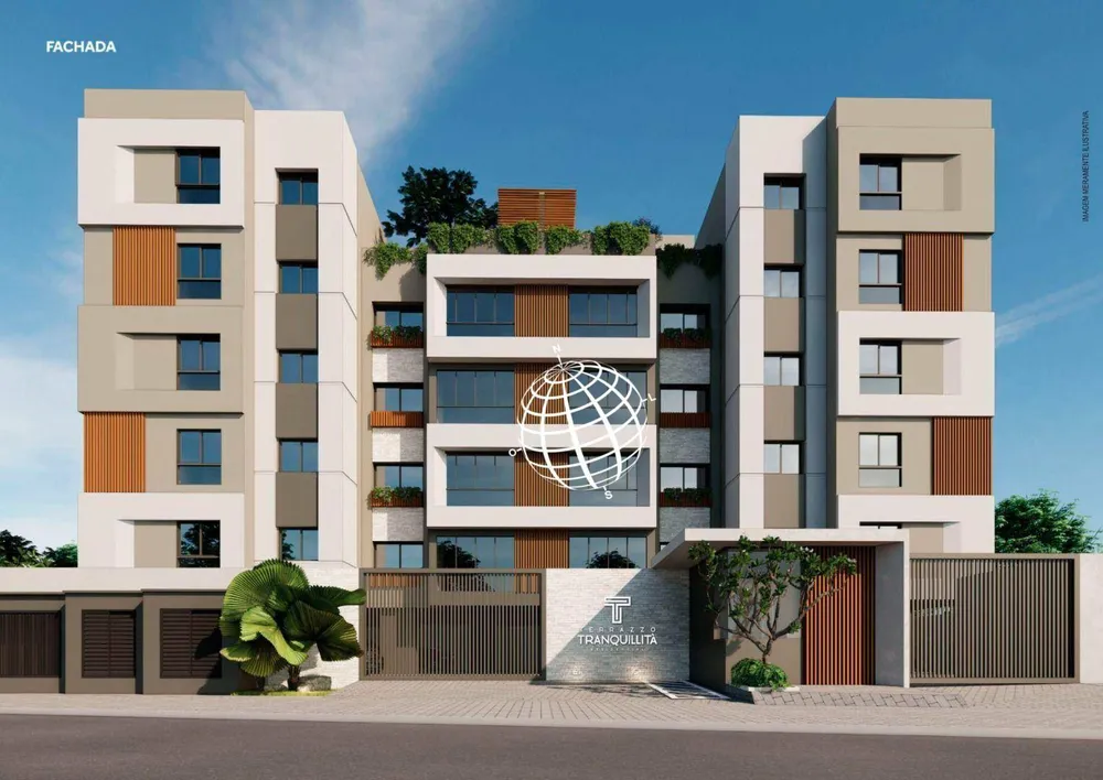 Apartamento, 2 quartos, 69 m² - Foto 1