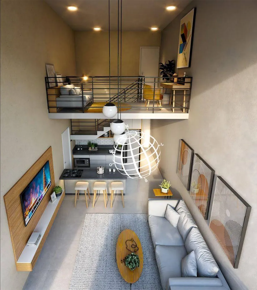 Casa de Condomínio, 2 quartos - Foto 7