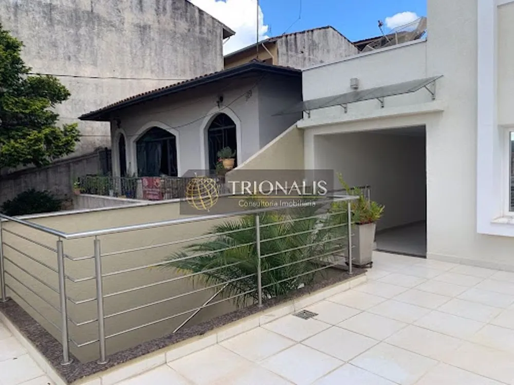 Casa, 4 quartos, 370 m² - Foto 1