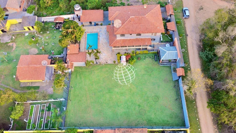 Chácara, 7 quartos, 1000 m² - Foto 10
