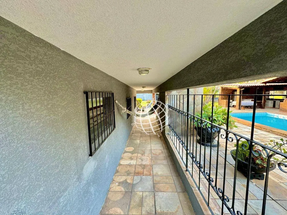 Chácara, 7 quartos, 1000 m² - Foto 5