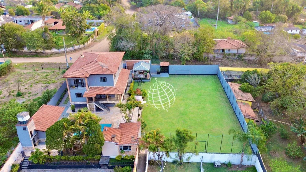 Chácara, 7 quartos, 1000 m² - Foto 8