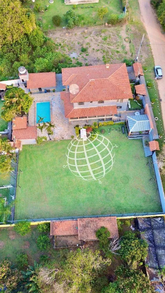 Chácara, 7 quartos, 1000 m² - Foto 11