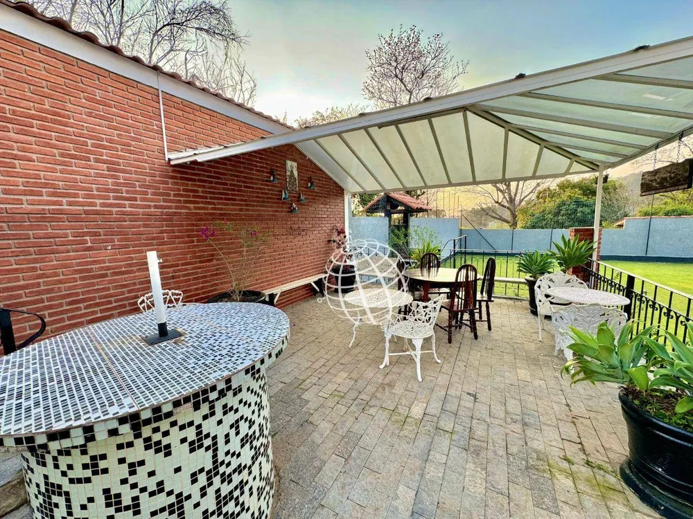 Chácara, 7 quartos, 1000 m² - Foto 3