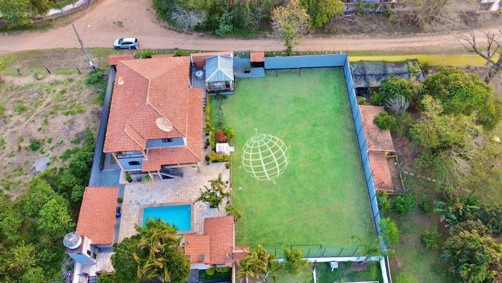 Chácara, 7 quartos, 1000 m² - Foto 9