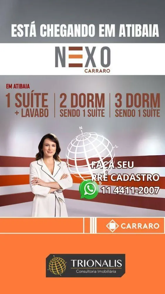 Apartamento, 2 quartos, 68 m² - Foto 1