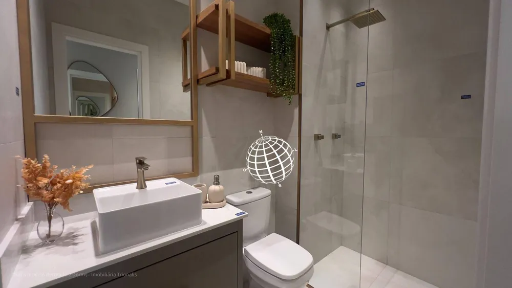 Apartamento, 2 quartos, 68 m² - Foto 9