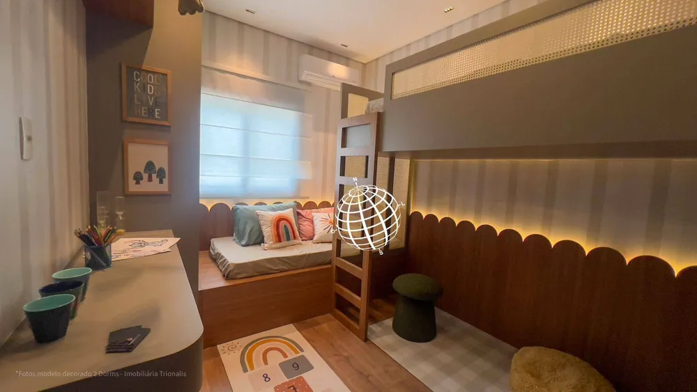 Apartamento, 2 quartos, 68 m² - Foto 3